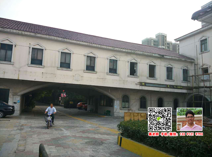 G0401 嘉定江桥曹安公路9号桥7000平米厂房仓库办公楼出租 可做健身\咖啡馆\宾馆 可分割 