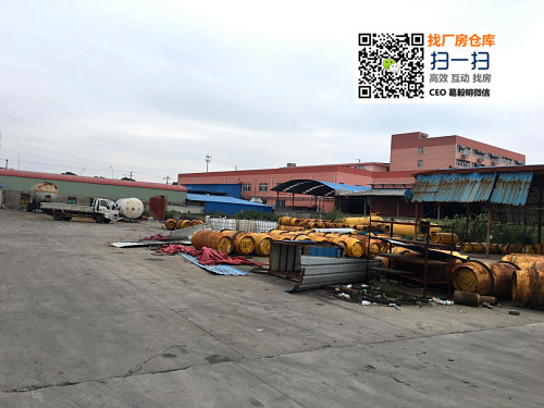 G1214 太仓 太仓新湖 12亩工业用地 1500平方单层厂房 500平方办公楼 有土地证 出售1200万