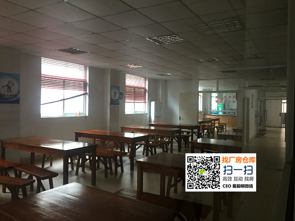 BS016 宝山 顾村机器人产业园 独门独院 1.2万平方米厂房仓库办公宿舍楼出租 整体出租