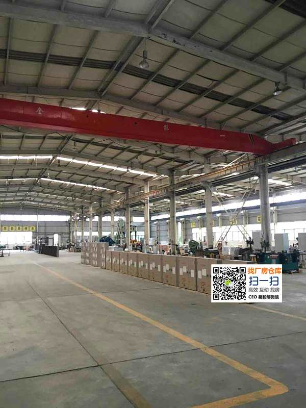 G1259 奉贤 奉浦工业区2300平方厂房仓库 104版块 电150KW 独门独院 0.85元