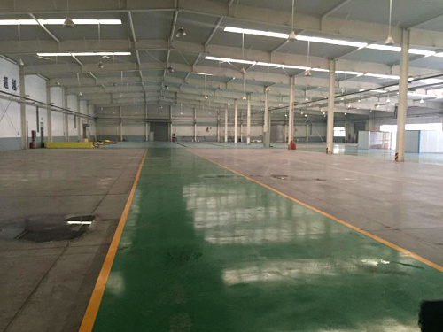 G1063 浦东 金桥加工区南区 空场地20亩 单层厂房仓库4000平方米 可分割出租带地坪